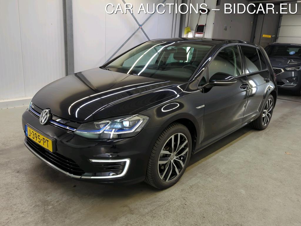 Volkswagen Golf e- VII 100kW/35.8kWh accu E-Dition 2020 automaat, 2020