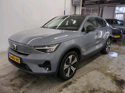 Volvo C40 Recharge 69kWh / 170kW Plus automaat, 2023