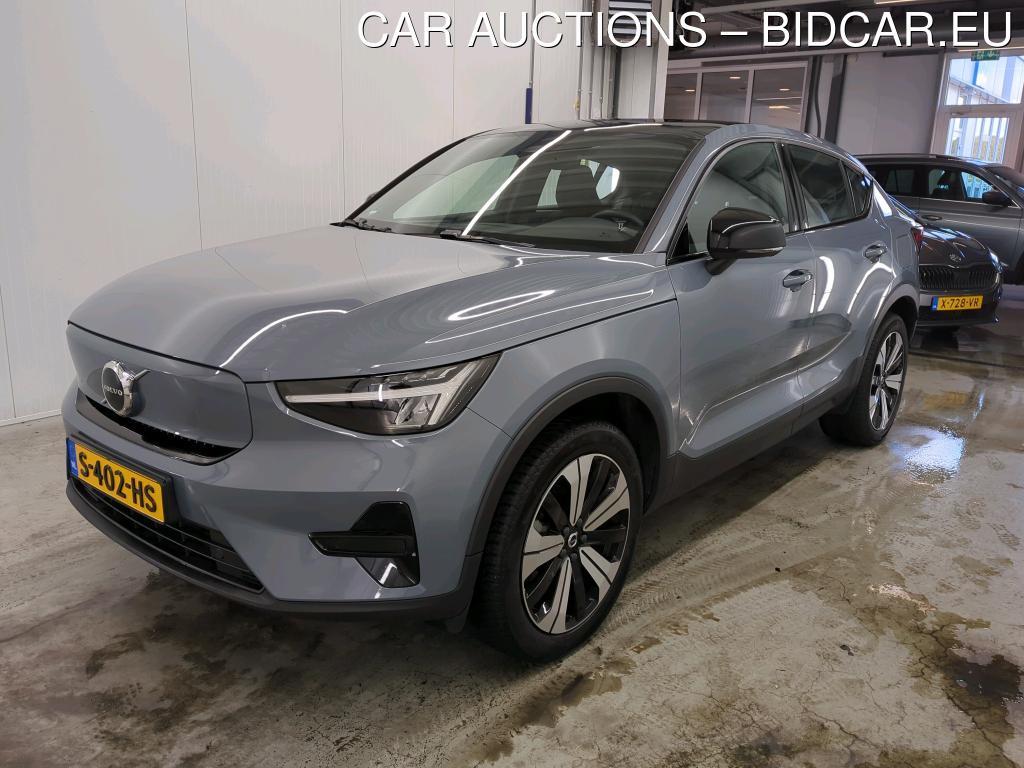 Volvo C40 Recharge 69kWh / 170kW Plus automaat, 2023