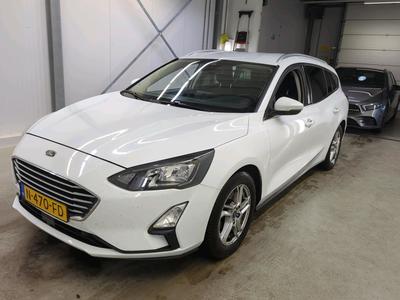 Ford Focus 1.0 EcoBoost 74kW Trend Edition Business wagon, 2021