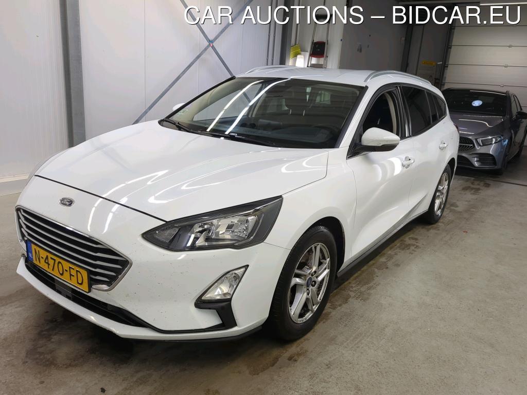 Ford Focus 1.0 EcoBoost 74kW Trend Edition Business wagon, 2021
