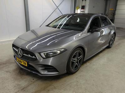 Mercedes-Benz A180 1.3 100kW Business Solution AMG sedan DCT, 2021