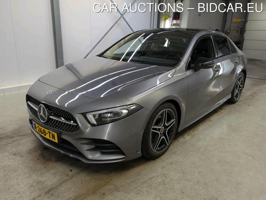 Mercedes-Benz A180 1.3 100kW Business Solution AMG sedan DCT, 2021