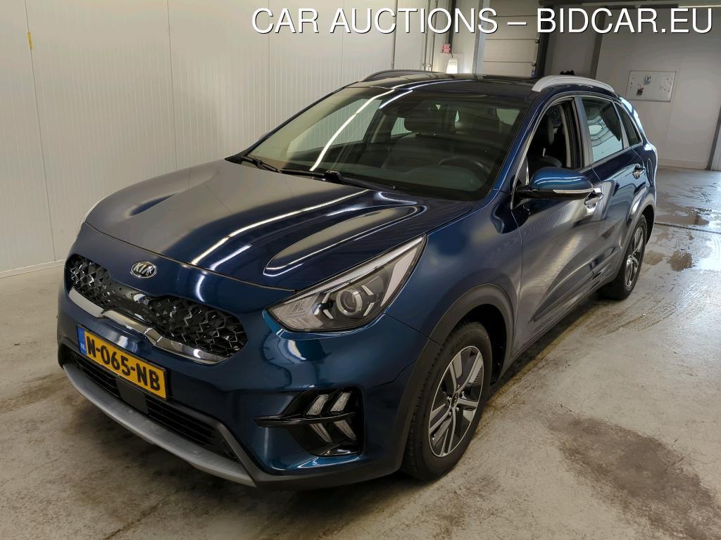Kia Niro 1.6 GDI MHEV 104kW Dynamicline Style automaat, 2021