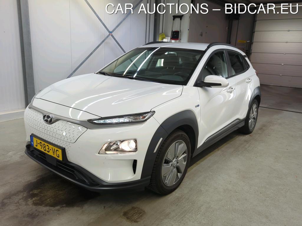 Hyundai Kona EV 150kW / 64kWh Comfort Smart automaat, 2020