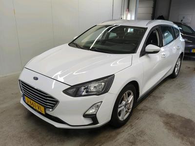 Ford Focus 1.0 hybrid 92kW Trend Edition Business wagon, 2020