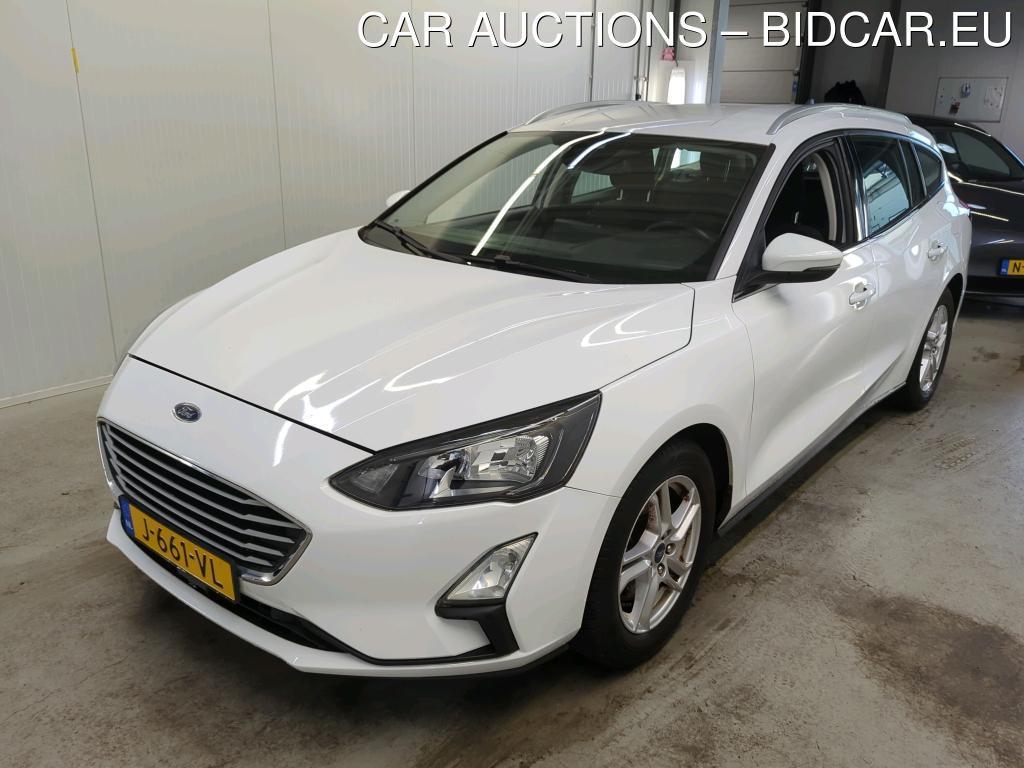 Ford Focus 1.0 hybrid 92kW Trend Edition Business wagon, 2020