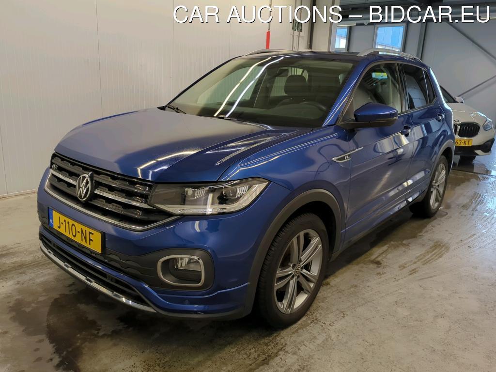 Volkswagen T-Cross 1.0 TSI 85kW Style Business R DSG, 2020