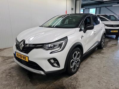 Renault Captur 1.6 Plug-In Hybrid 117kW Intens (E-TECH 8), 2021