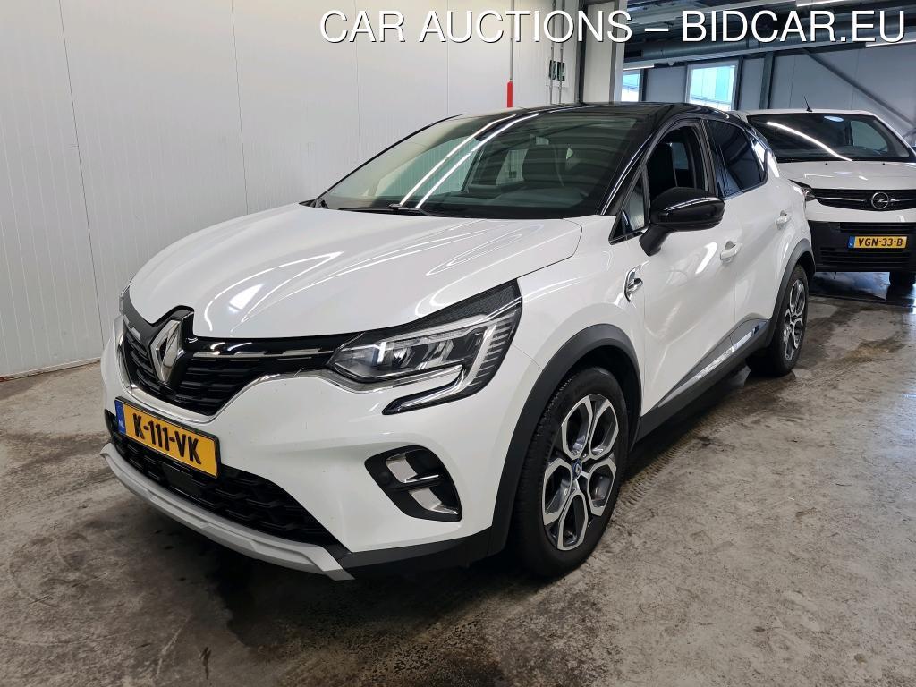 Renault Captur 1.6 Plug-In Hybrid 117kW Intens (E-TECH 8), 2021