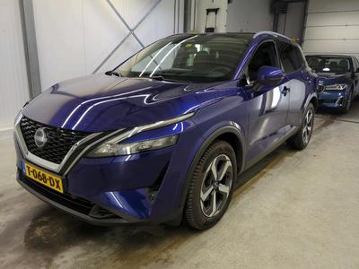Nissan Qashqai 1.3 MHEV 116kW N-Connecta CVT, 2023