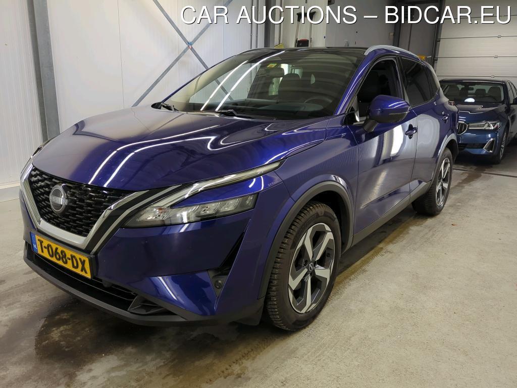 Nissan Qashqai 1.3 MHEV 116kW N-Connecta CVT, 2023
