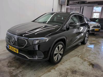 Mercedes-Benz EQA 250 140kW /67kWh Business Solution Luxury automaat, 2021