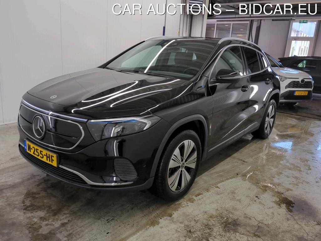 Mercedes-Benz EQA 250 140kW /67kWh Business Solution Luxury automaat, 2021