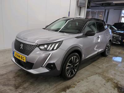 Peugeot 2008 e- 100KW/ 50kWh GT, 2020