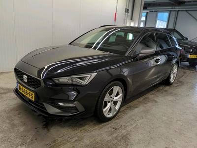 Seat Leon 1.5 TSI 110kW FR Business Intense Sportstourer, 2021