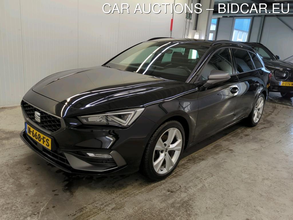 Seat Leon 1.5 TSI 110kW FR Business Intense Sportstourer, 2021