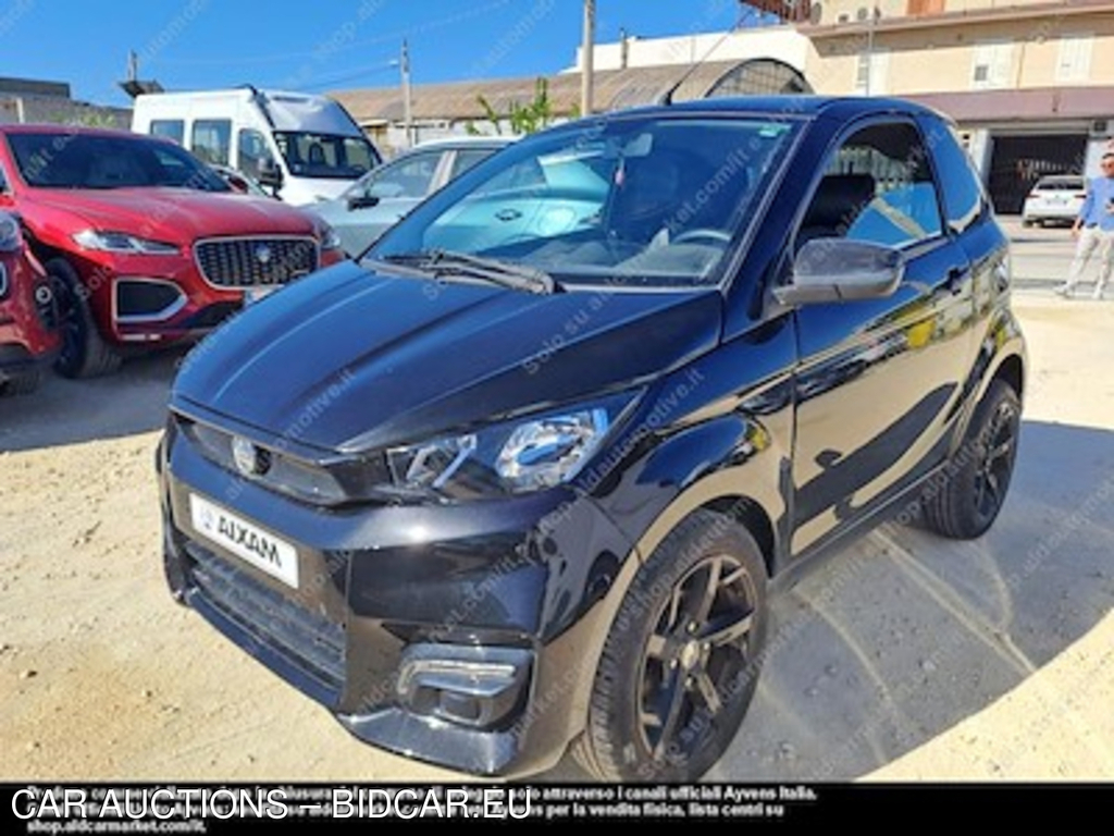 Aixam emotion city sport euro 5 -