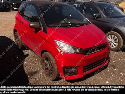 Aixam emotion city sport quadriciclo euro -