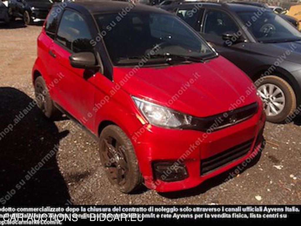 Aixam emotion city sport quadriciclo euro -