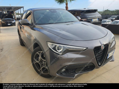 Alfa Romeo stelvio 2.2 TD 160 -