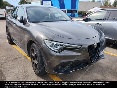 Alfa Romeo stelvio 2.2 turbo diesel -