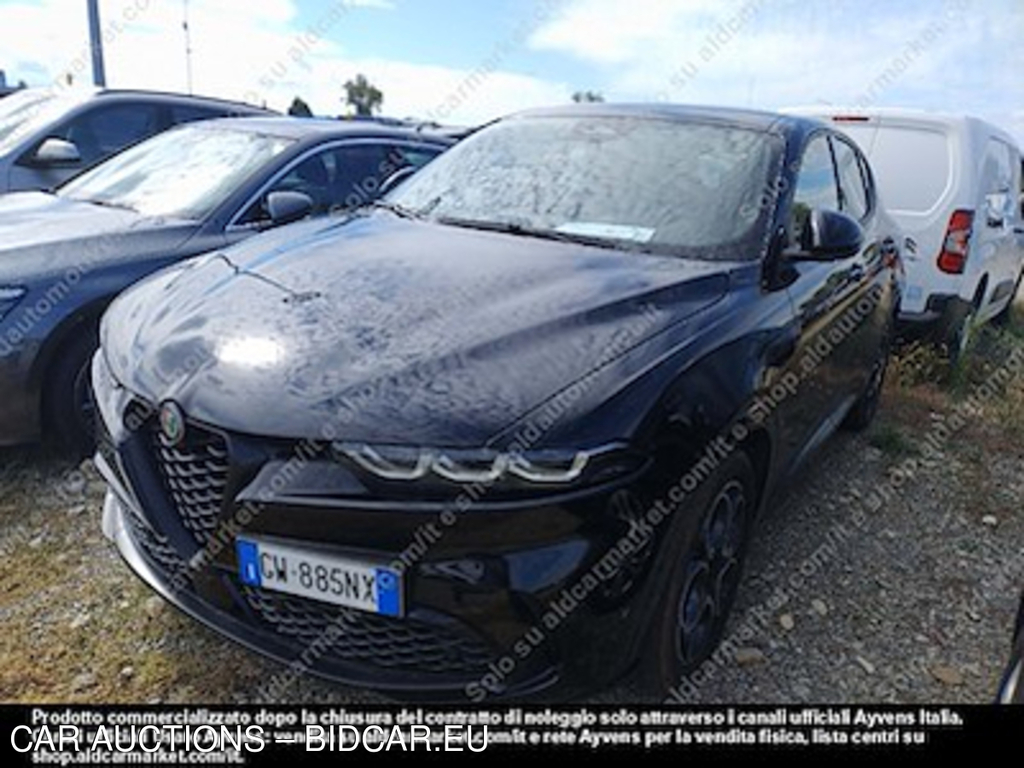 Alfa Romeo tonale 1.6 diesel 130cv -