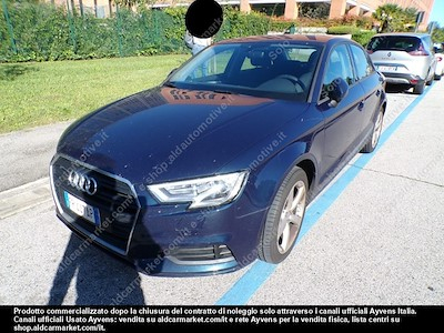 Audi A3 1.6 tdi business SD -
