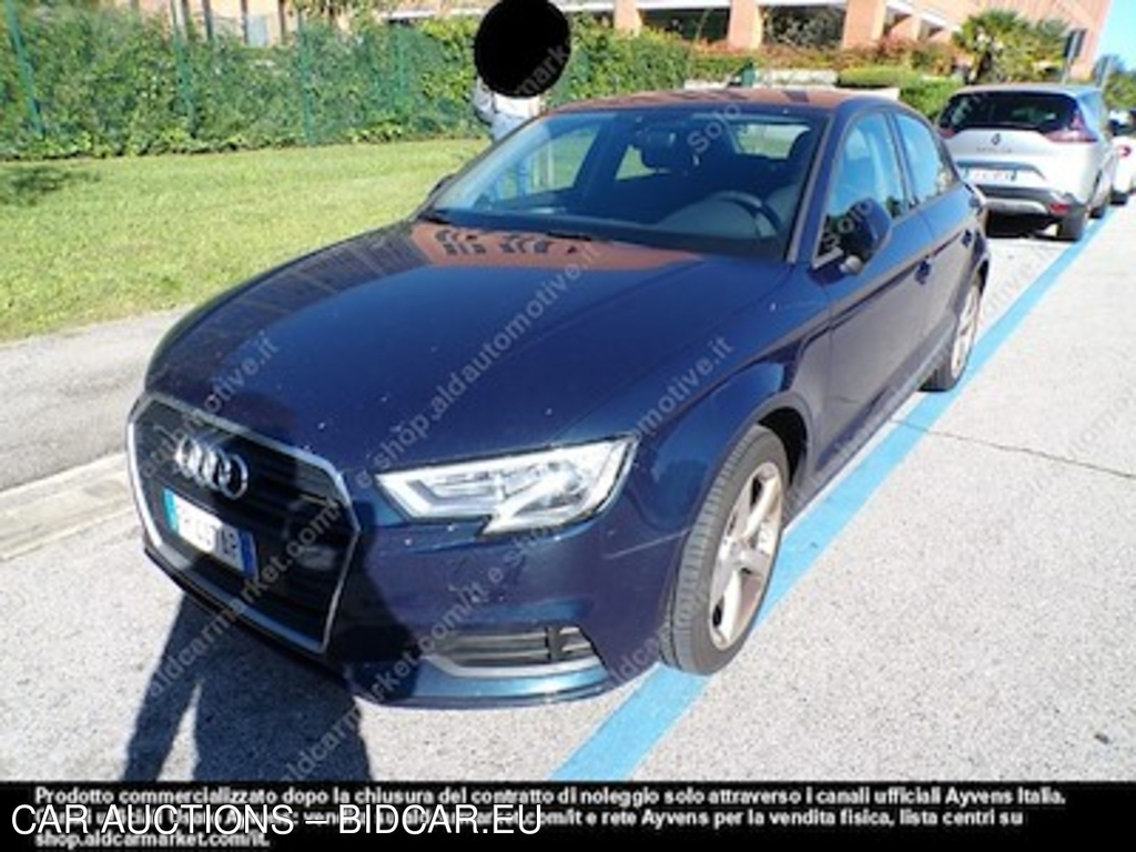 Audi A3 1.6 tdi business SD -