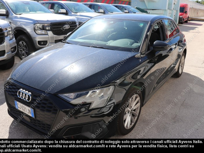 Audi A3 30 tdi S tronic -