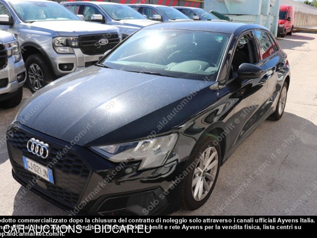 Audi A3 30 tdi S tronic -