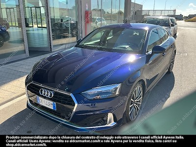 Audi A5 35 tdi business advanced -