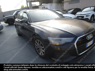 Audi A6 40 tdi 2.0 quattro -
