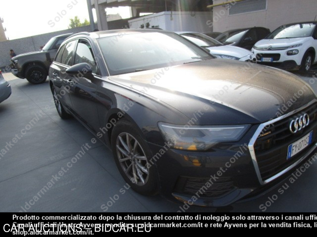 Audi A6 40 tdi 2.0 quattro -