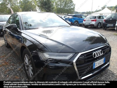 Audi A6 45 tfsi 2.0 quattro bnz84je -