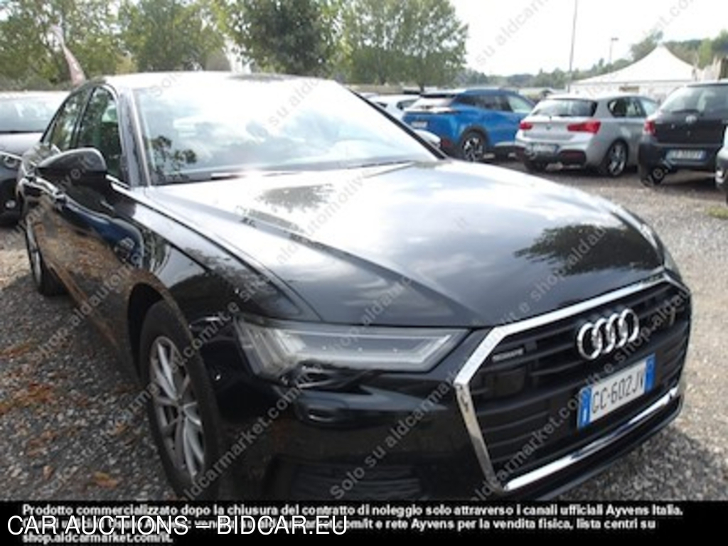 Audi A6 45 tfsi 2.0 quattro bnz84je -