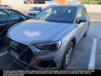 Audi Q3 35 tdi quattro S -