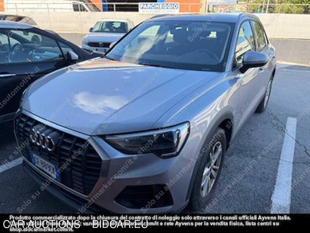 Audi Q3 35 tdi quattro S -