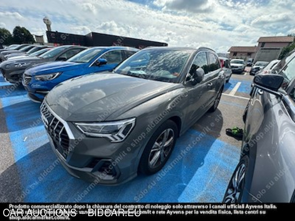 Audi Q3 35 tdi quattro S -