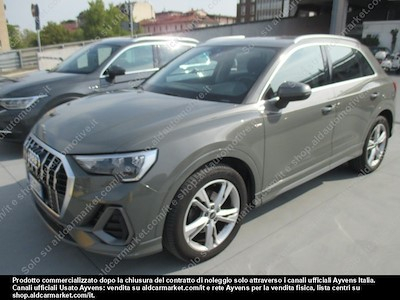 Audi Q3 35 tdi S tronic -