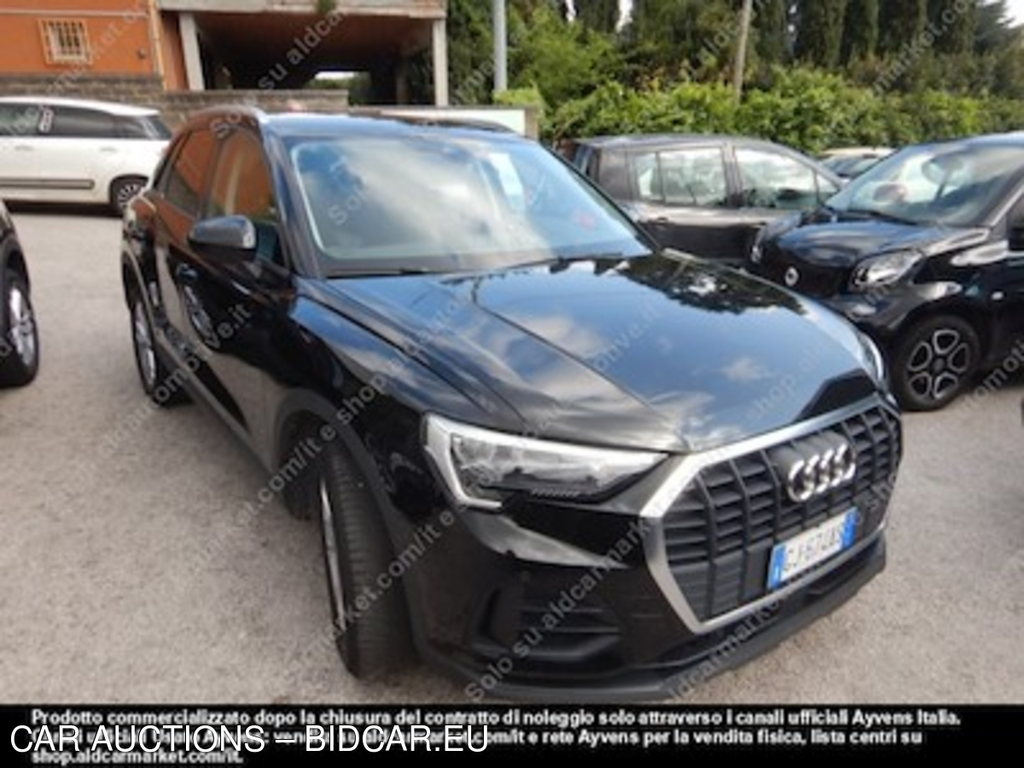 Audi Q3 45 tfsi E S -