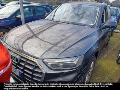 Audi Q5 PC 35 tdi business -