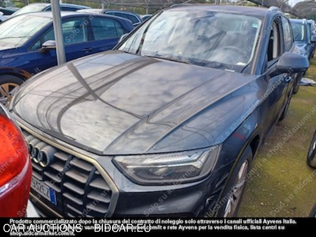 Audi Q5 PC 35 tdi business -