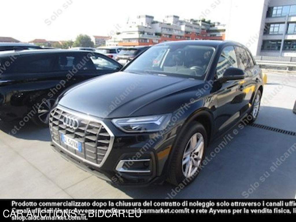 Audi Q5 PC 35 tdi business -