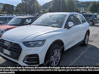 Audi Q5 PC 40 tdi business -