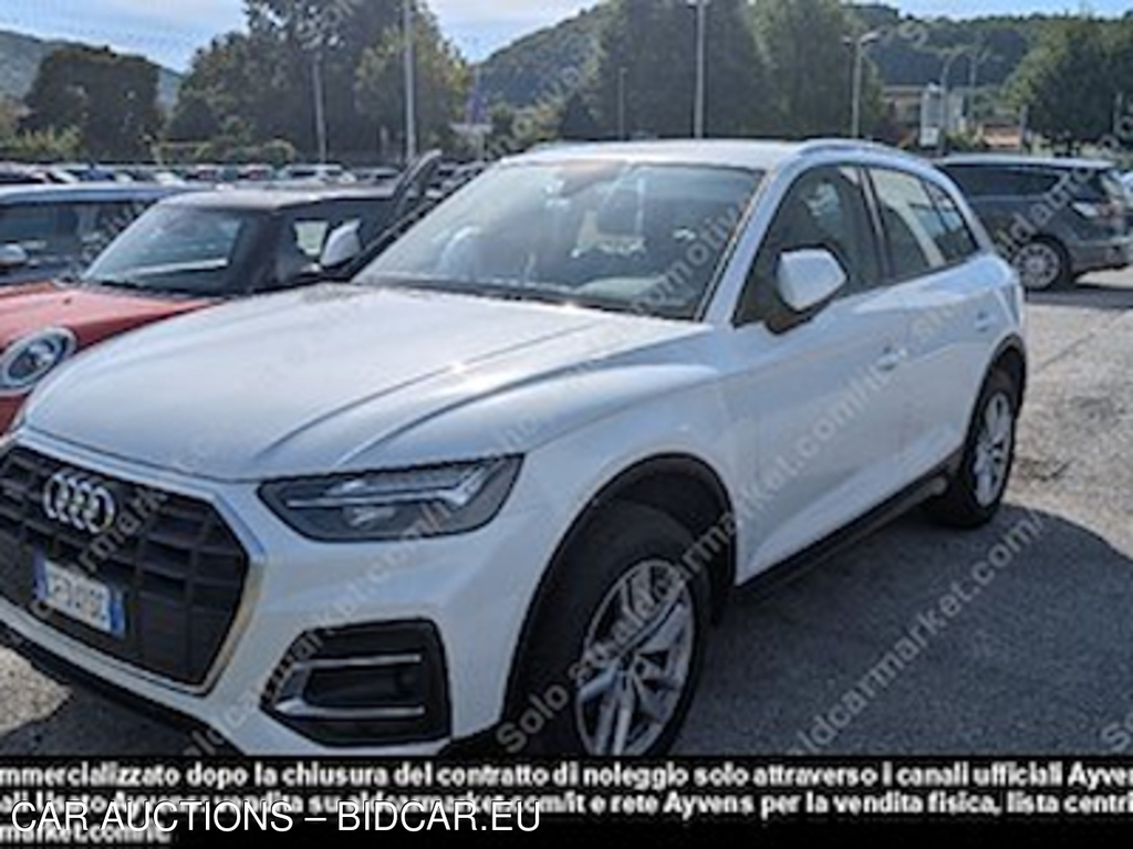 Audi Q5 PC 40 tdi business -