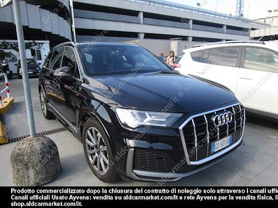 Audi Q7 3.0 50 tdi quattro -