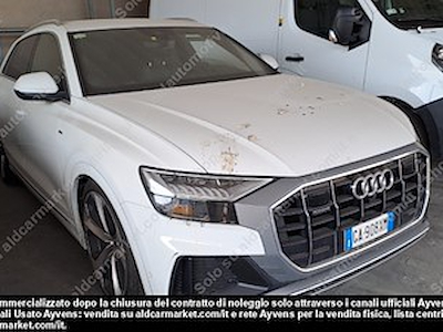 Audi Q8 PC 50 tdi 210kw -