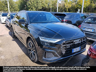Audi Q8 50 tdi 210kw quattro -