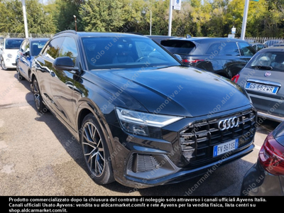 Audi Q8 50 tdi 210kw quattro -